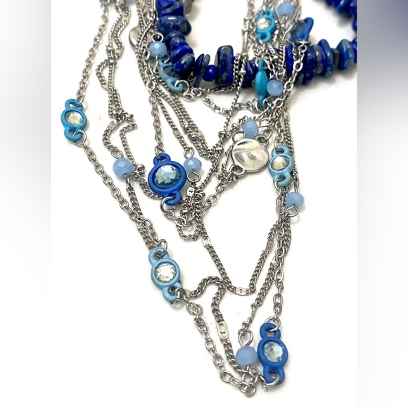 Blue / Lapis Necklace Bundle - Picture 3 of 8